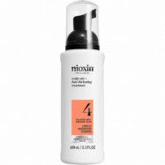 Nioxin System 4 Scalp Care Hair Thickening Treatment, 100ml