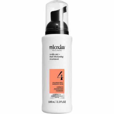 Nioxin System 4 Scalp Care Hair Thickening Treatment, 100ml