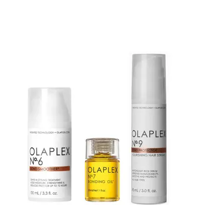 Olaplex No6 + No7 + No9 TRIO