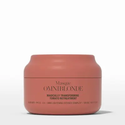 Omniblonde, Magically Transforming Tomato Retreatment