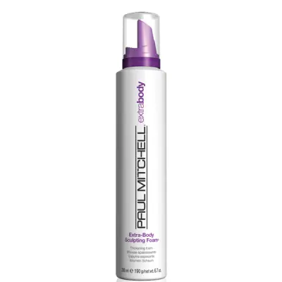 Paul Mitchell, Extra-Body Sculpting Foam