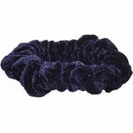 Pieces by bonbon Märta Scrunchie Darkblue