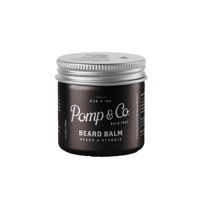 Pomp & Co. Beard Balm (120 ml)