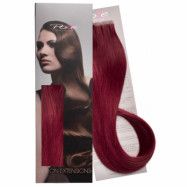 Poze Hairextensions Poze Tape On Extensions 5RV 4 cm/bit 50 cm Red Pas