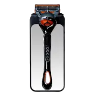 RazorPit Slide - Slipare till rakblad (svart)