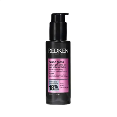 REDKEN, Acidic Color Gloss Naked Gloss Treatment
