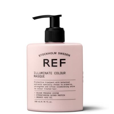 REF Illuminate Colour Masque, 200ml