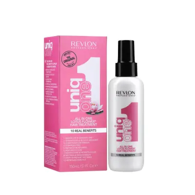 Revlon, All In One Hair Treatment Lotus