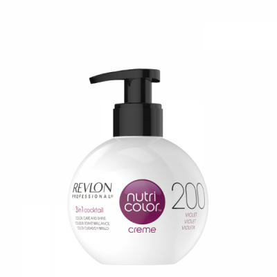 Revlon Nutri Color Creme 200 Violet 270ml