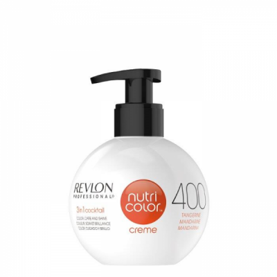 Revlon Nutri Color Creme 400 Tangerine 270ml