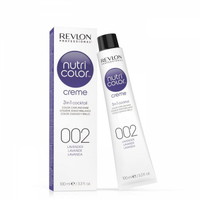 Revlon Nutri Color Creme 002 Lavender 100ml