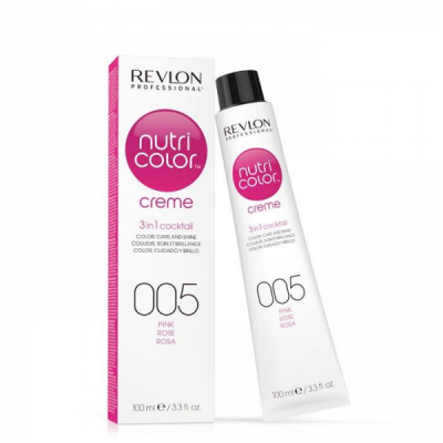 Revlon Nutri Color Creme 005 Pink 100ml