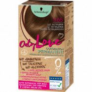 Schwarzkopf Only Love 5.65 Ljus kastanjbrun