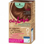 Schwarzkopf Only Love 6.68 Hasselnötsbrun
