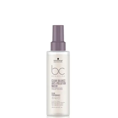 Schwarzkopf Professional, Bc Bonacure Clean Balance Anti-Pollution Water Tocopherol