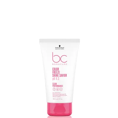Schwarzkopf Professional, Bc Bonacure Color Freeze Shine Saviour pH 45