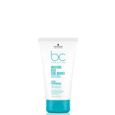 Schwarzkopf Professional, Bc Bonacure Moisture Kick Curl Bounce Glycerol