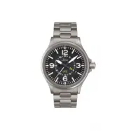 Sinn 856 UTC Pilots Watch GMT - Tegimented Bracelet 856.010