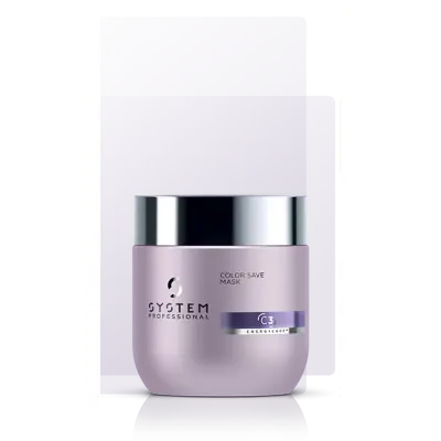 SYSTEM Professional, System Color Save Mask