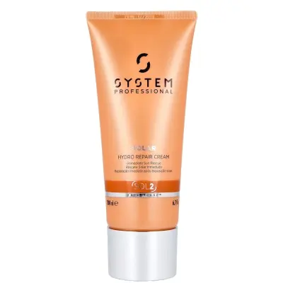 SYSTEM Professional, System Solar Hydro Repair Cream