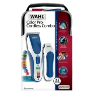 Wahl Hårklippersæt Color Pro Cordless Combo