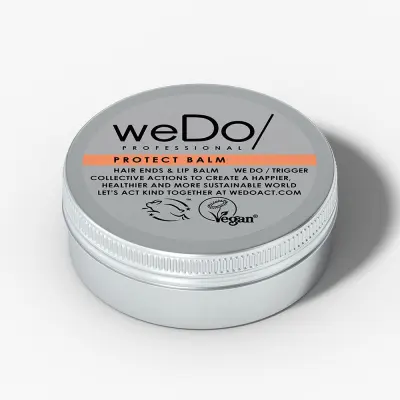 weDo Protect Balm - Hair Ends and Lip Balm, 25g
