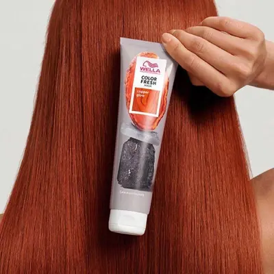 Wella, Color Fresh Mask Copper Glow
