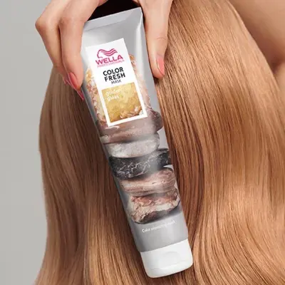 Wella, Color Fresh Mask Golden