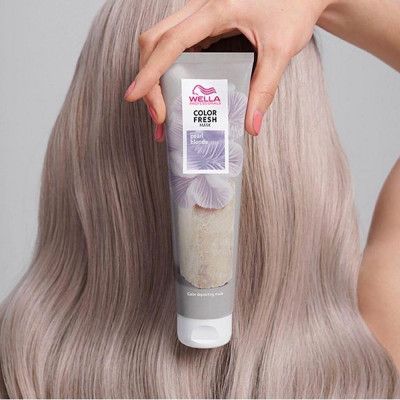 Wella Color Fresh Mask Pearl Blonde