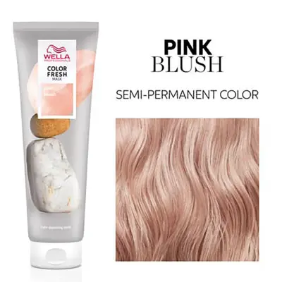 Wella, Color Fresh Mask Pink Blush