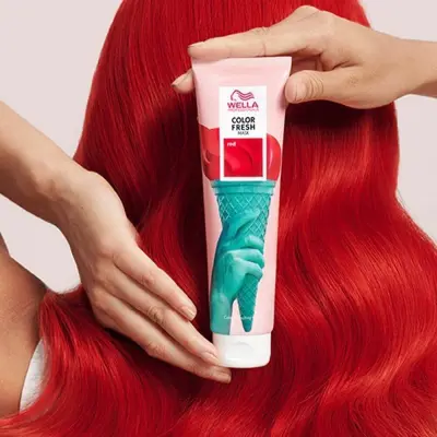 Wella, Color Fresh Mask Red