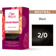 Wella Color Touch intensivtoning 2/0 Black