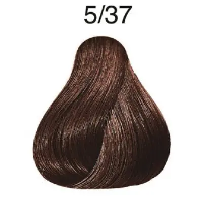 Wella, Color Touch intensivtoning 537 Golden Brownie