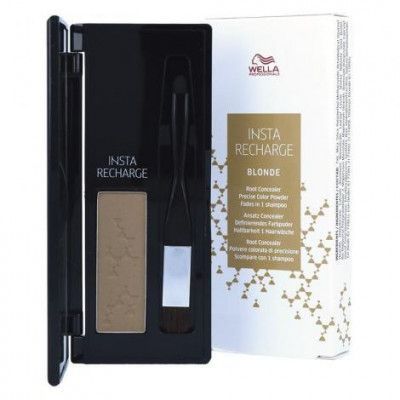 Wella Insta Recharge Root Concealer BLONDE