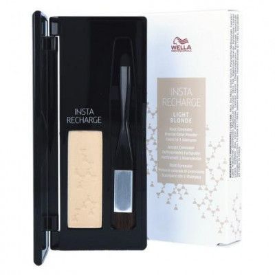 Wella Insta Recharge Root Concealer LIGHT BLONDE