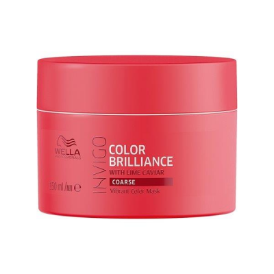Wella Invigo Color Brilliance Mask - Coarse 150ml