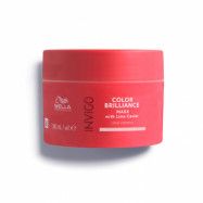 Wella Invigo Color Brilliance Mask - Fine to Normal, 150ml