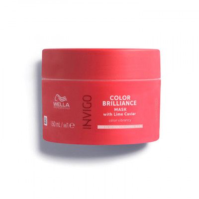 Wella Invigo Color Brilliance Mask - Fine to Normal, 150ml