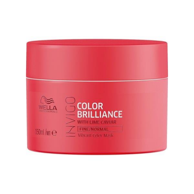 Wella Invigo Color Brilliance Mask - Fine/Normal 150ml