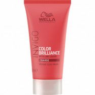 Wella Professionals INVIGO Wella Care Brilliance Mask Coarse 30 ml