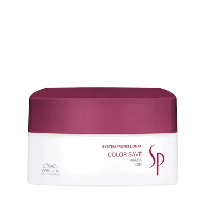 Wella SP, Color Save Mask