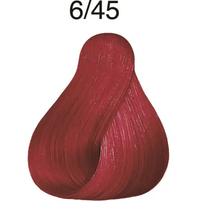 Wella, Color Fresh pH 6.5 645 Dark Blonde Red Mahogany