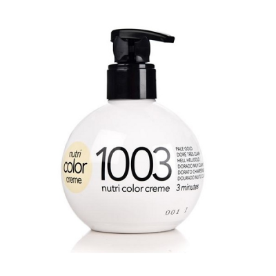 Revlon Nutri Color Creme 1003 Pale Gold 270ml