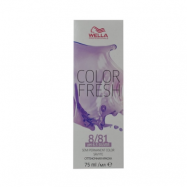 Wella Color Fresh pH 6.5 8/89 Light Pear Ash Blonde
