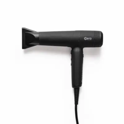 Cera Black Jet 1800 Hairdryer
