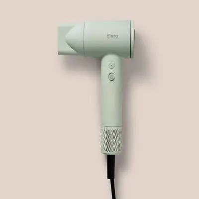 Cera, Pro Bldc Hairdryer Fön pastel green