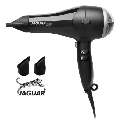 Jaguar Hårfön HD 5000 Ionic Light