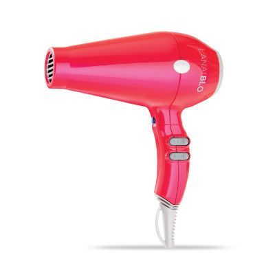 LanaiBLO Hårfön - CANDY RÖD