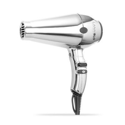 LanaiBLO Hårfön - CHROME