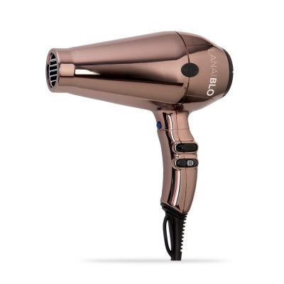 LanaiBLO Hårfön - ROSE GOLD